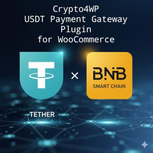 Crypto4wp Free Crypto Gateway Plugin for WooCommerce